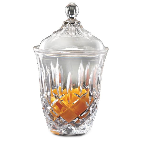 "Lady Anne Covered Jar by Gorham�"

