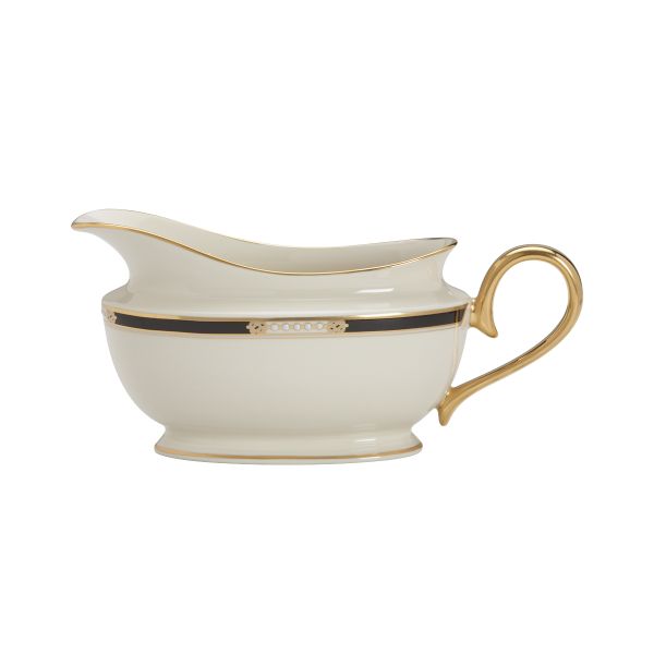 "Hancock� Sauce Boat by Lenox"

