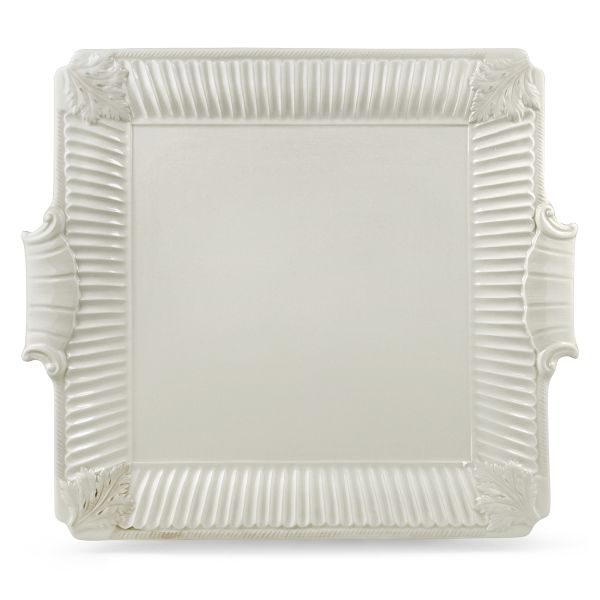 "Butler's Pantry� Square Cake Plate by Lenox"
