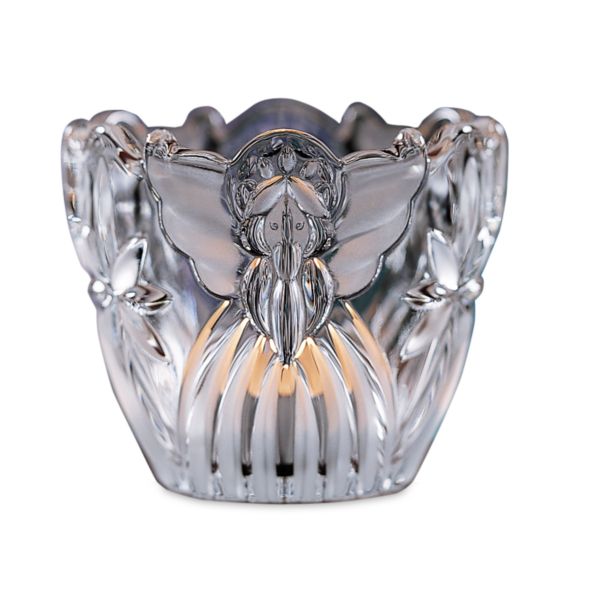"Angel of Peace Votive by Gorham�"
