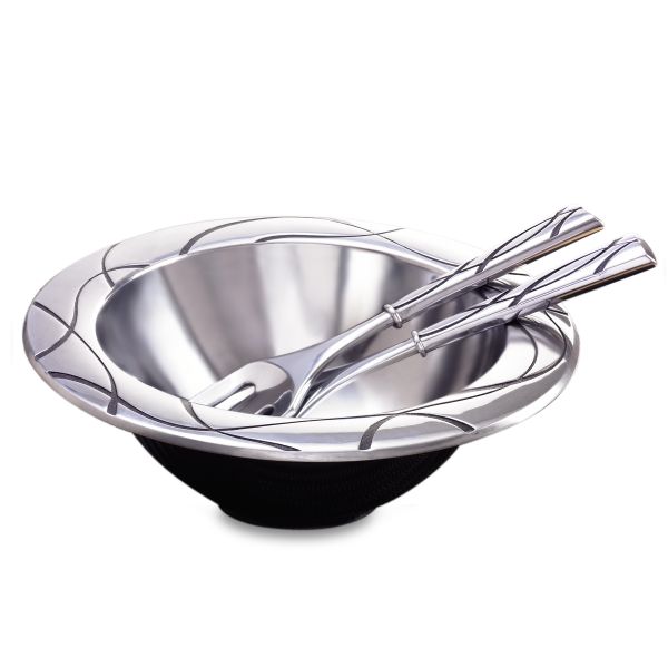 Vibe 3-piece Salad Set by Lenox
