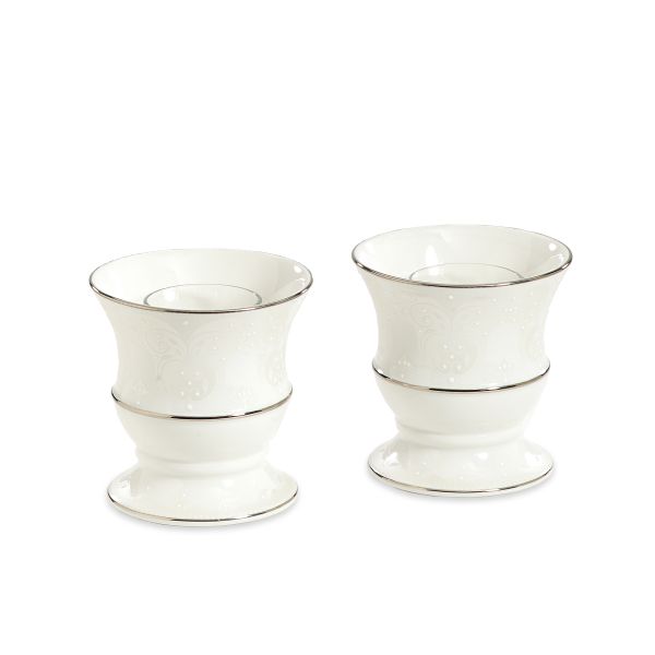 Opal Innocence Votives, Set of 2 by Lenox
