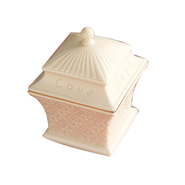 Lenox Hope, Dreams, Faith, Love Musical Sentiment Box