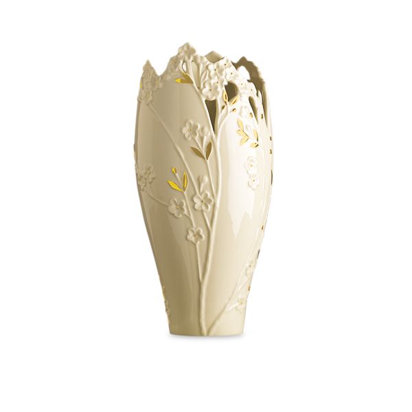 "Lenox Cherry Blossom™ Large Vase"
