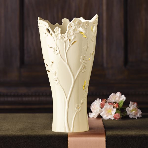 \#5 Cherry Blossom Vase