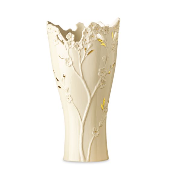 "Lenox Cherry Blossom™ Medium Vase"
