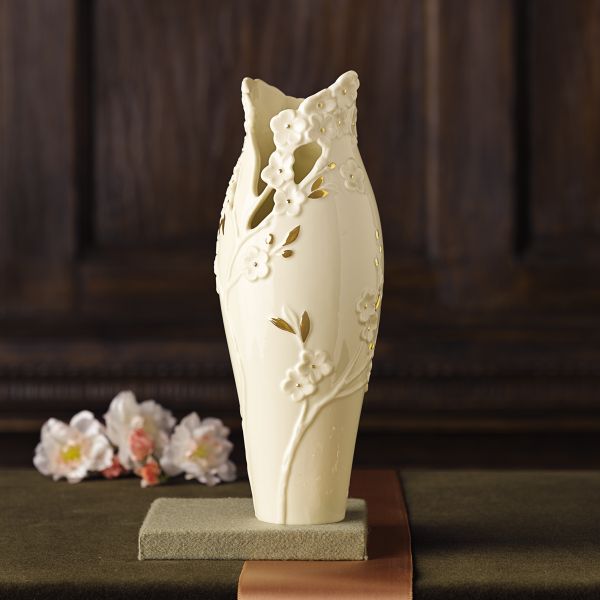 Cherry Blossom Vase :  cherry blossom design designer home accents