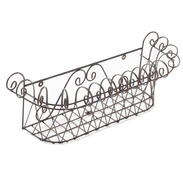 French Wall Basket
