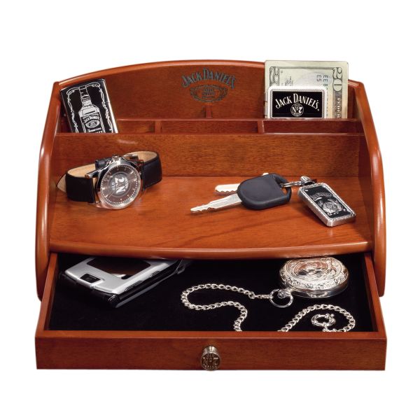 "Old No. 7 Dresser Top Valet by Jack Daniel's�"
