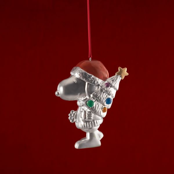 A SNOOPY®  Holiday Ornament
