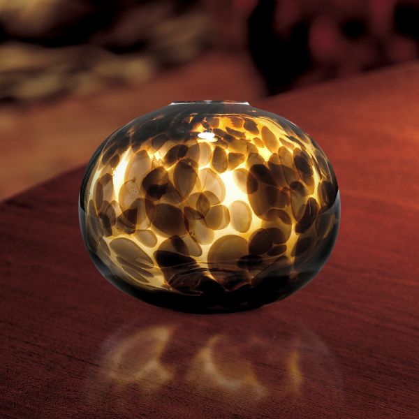 Lenox :: Tortoiseshell Bowl Rose Bowl