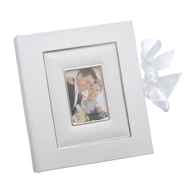 Lenox Opal Innocence 4x6 Album