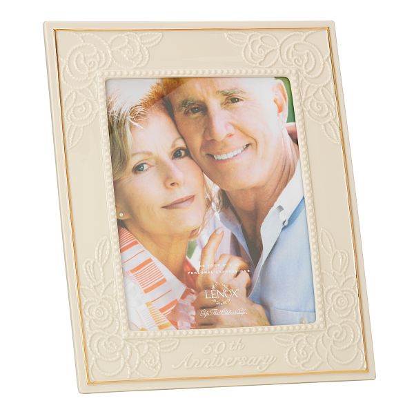 50th Anniversary Frame