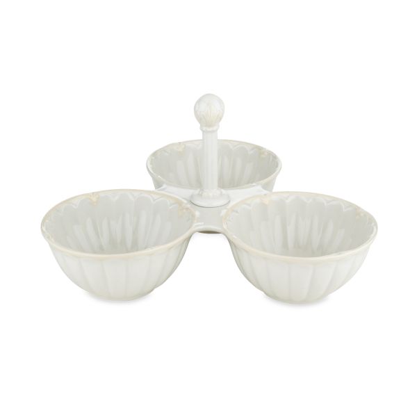 "Lenox Butler's Pantry� Condiment Server"
