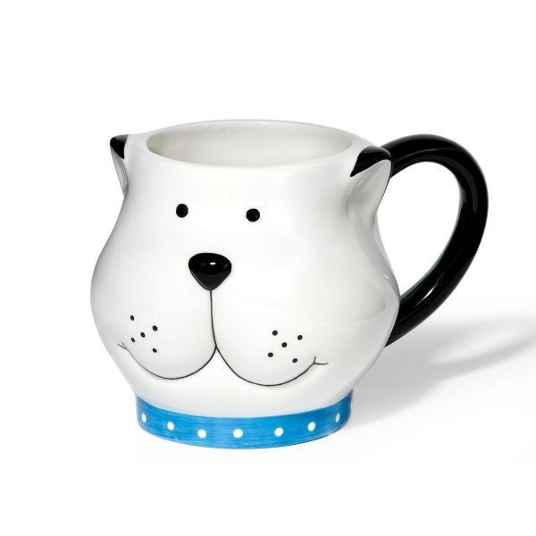 Department 56 Cat Mug
