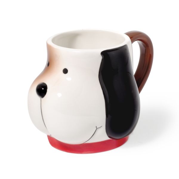 Department 56 Dog Mug
