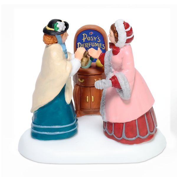 "Department 56 Dickens' Village Series� Posy's Perfumes"""""
