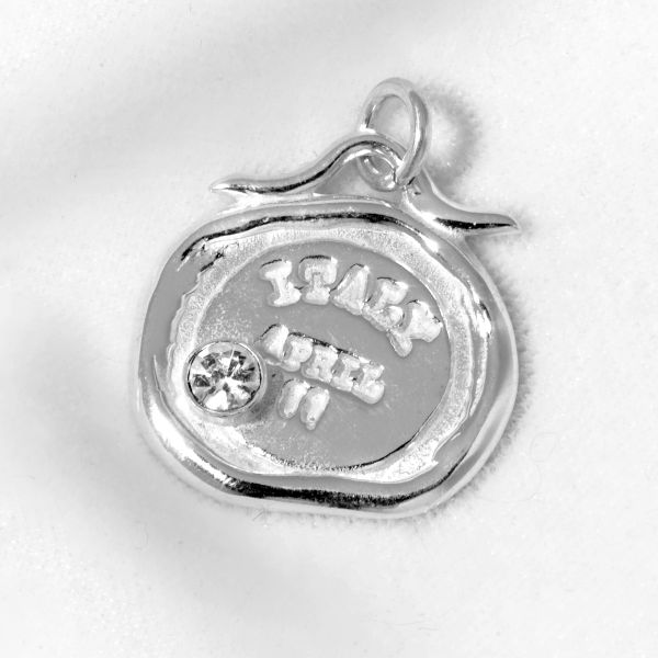 Tickle Passport Bracelet Charm - Italy
