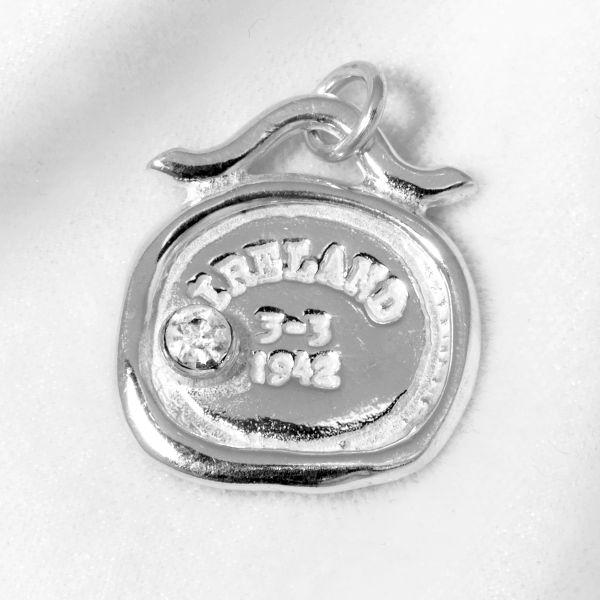 "Tickle™ Passport Bracelet Charm - Ireland"
