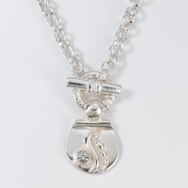 Department 56 Serenity Pendant Necklace
