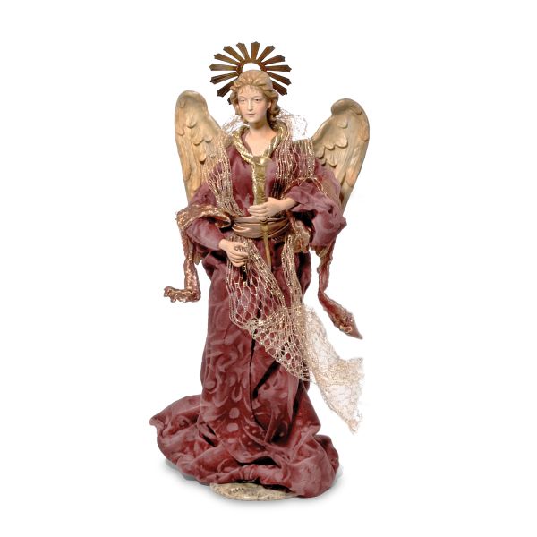 "Department 56� Heavenly Angel Figurine"
