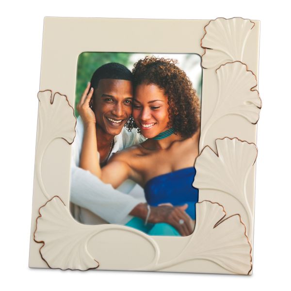 "Lenox Canterbury Copper™ 5x7 Frame"
