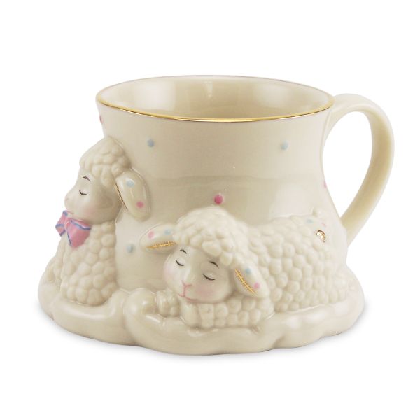 "Lenox Lazy Lambs™ Cup"
