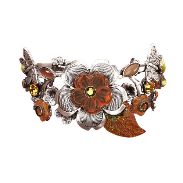 La Contessa Floral Bracelet
