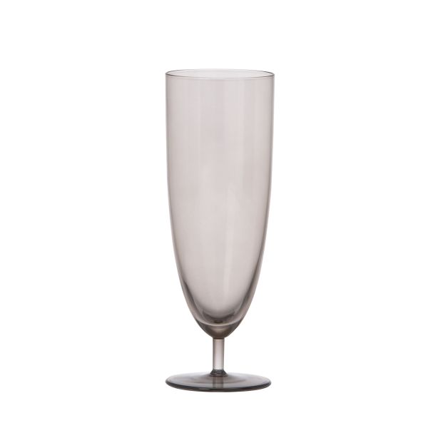 "Lenox Ubiquity™ Tall Beverage Glass - Stone"
