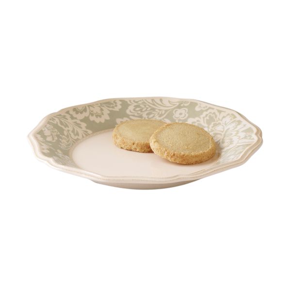 "Accoutrements™ Charlotte Green™ Accent Plate"
