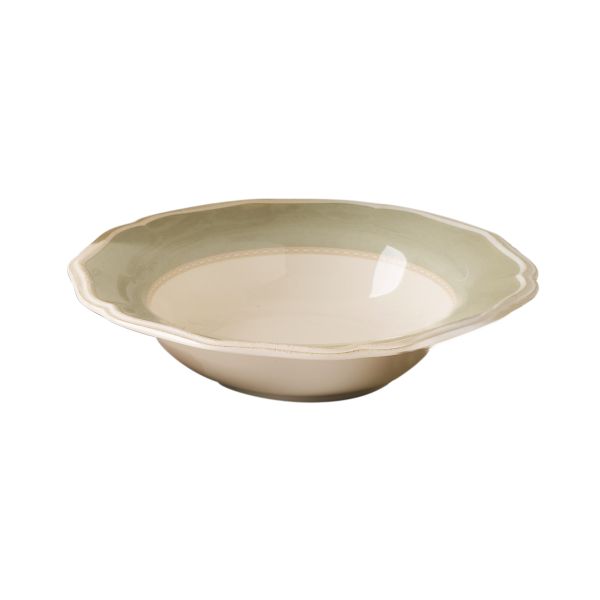 "Accoutrements™ Charlotte Green™ Soup/Pasta Bowl"
