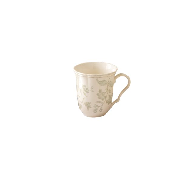 "Accoutrements™ Charlotte Green™ Mug"
