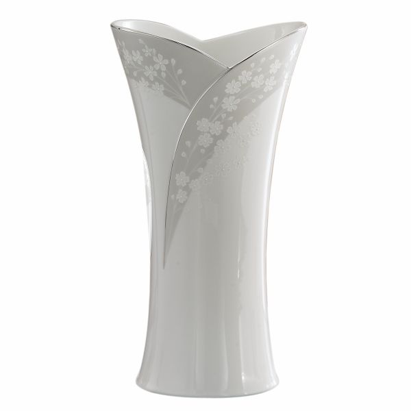 "Lenox Bellina™ Large Flared Vase"
