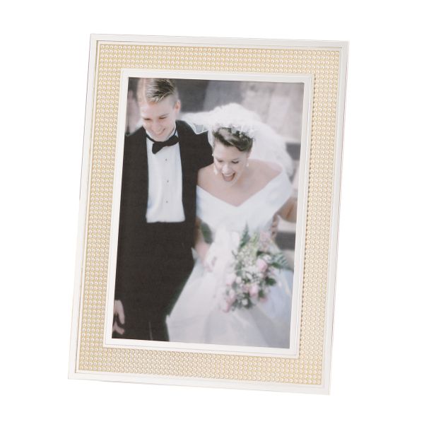 Jubilee Pearl 5x7 Frame by Lenox
