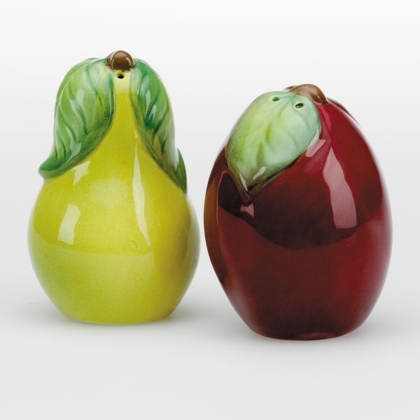 Orchard in Bloom Salt & Pepper Set by Lenox
