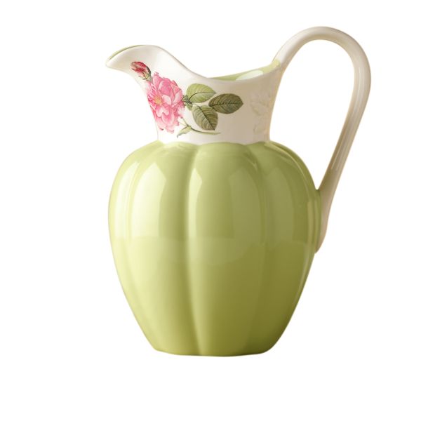 Rose Serenade Pitcher by Gorham