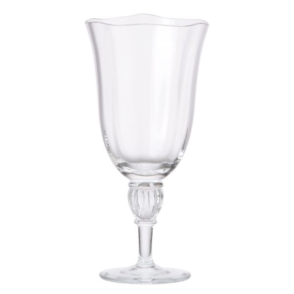 "Gorham� Rose Serenade™ Iced Beverage Glass, Clear"

