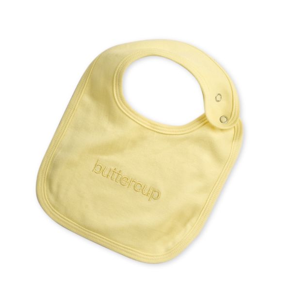Buttercup Bib
