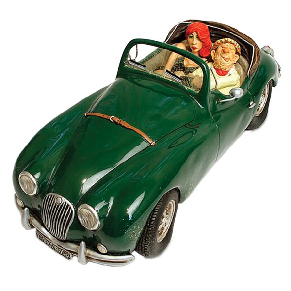 "Department 56 Guillermo Forchino Le Reve The Dream"""""
