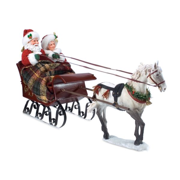"Department 5 Possible Dreams� Sleighride Together with You"
