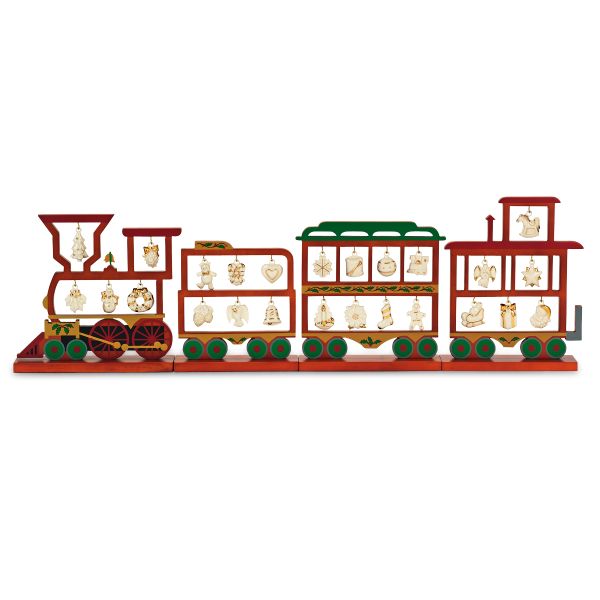 Christmas Courier Advent Calendar by Lenox
