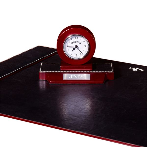 "Personalized 2-piece Desk Set by Jack Daniel's �"
