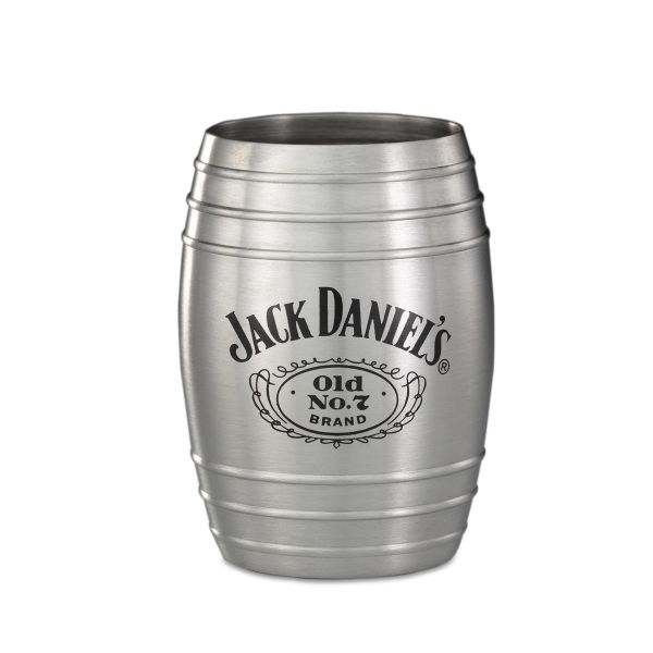"Jack Daniel's� Personalized Barrel Shot Glass"
