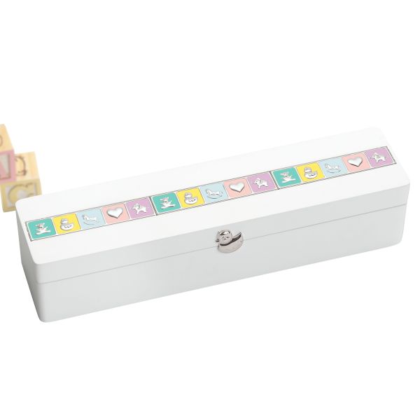 Gorham® Peek-A-Boo Birth Certificate Holder
