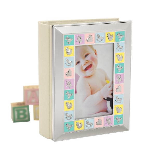 "Gorham� Peek-A-Boo 4x6 Baby Frame"
