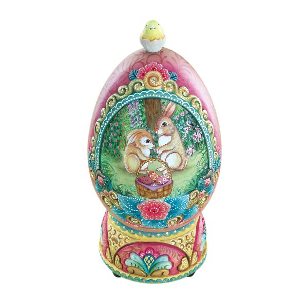 DeBrekht Musical Egg
