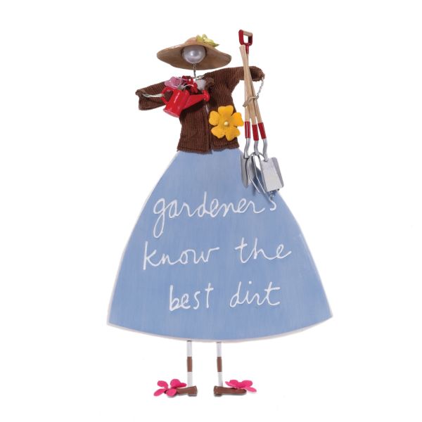 "Gardener Gal Pal"""""
