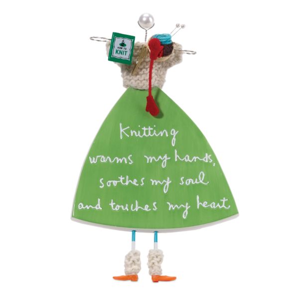 "Knitting Gal Pal"""""
