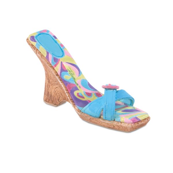 "Just The Right Shoe™ Rave Review"
