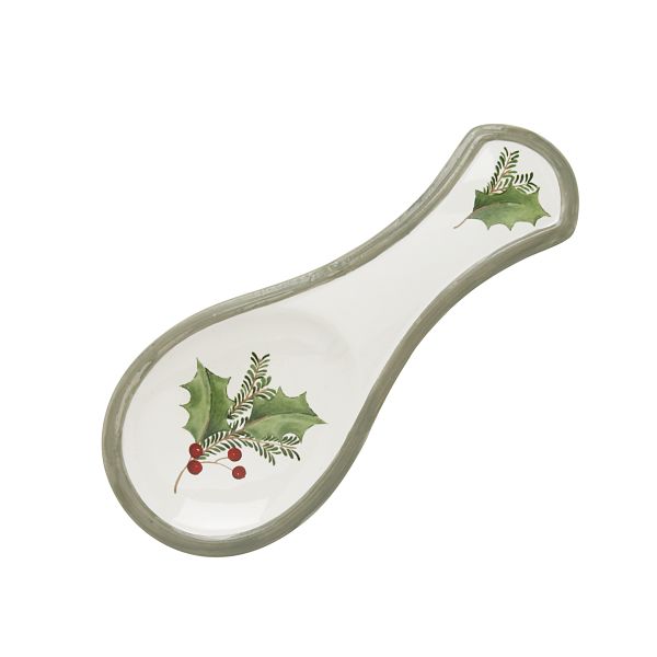 "Lenox Holiday Gatherings™ Spoon Rest"
